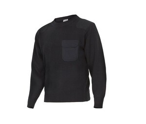 VELILLA VL100 - Tyk rund hals sweater