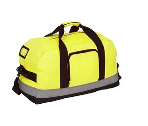 Yoko YK2518 - Rejsetaske med høj synlighed Hi Vis Yellow