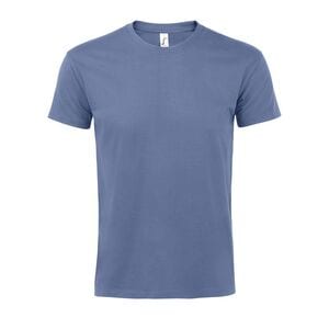 SOL'S 11500 - T-shirt med rund hals til mænd IMPERIAL Blue