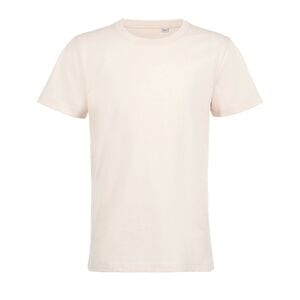 SOL'S 02078 - Børn med rund hals, kortærmet T-shirt Milo Creamy pink