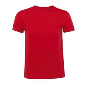 SOL'S 02076 - T -shirt mand korte ærmer Milo Red