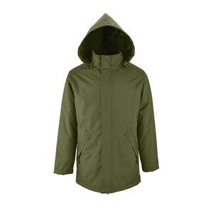 SOLS 02109 - Robyn quiltet foret Unisex parka