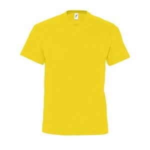 SOL'S 11150 - Victory '' V '' krave T-shirt til mænd Gold