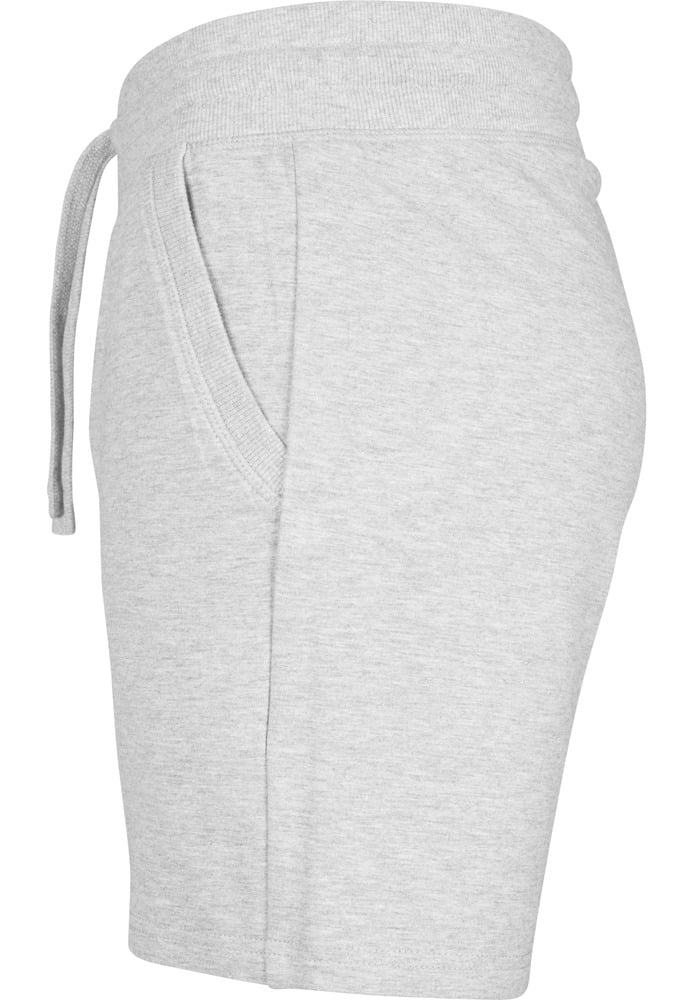 Build Your Brand BY066 - Terrycloth shorts til kvinder