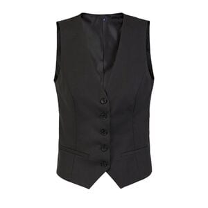 NEOBLU 03167 - Max Women's Suit Vest Anthracite