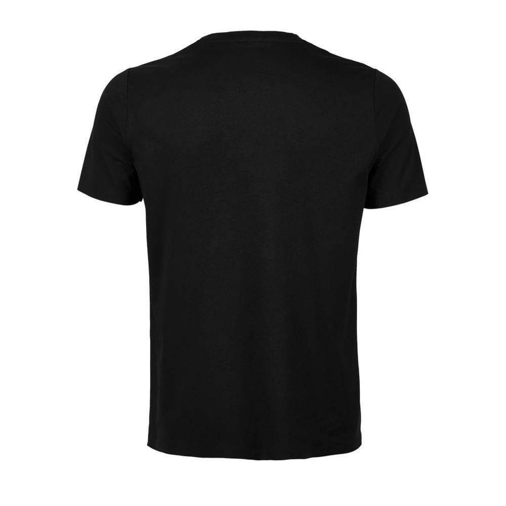 NEOBLU 03184 - Lucas Mænds Kortærmet Merceriseret Jersey T -shirt