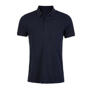 NEOBLU 03188 - Owen Men's Paw Pique poloshirt til mænd Bleu léger