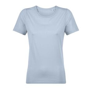 NEOBLU 03185 - Lucas Kvinder Kortærmet Merceriseret Jersey T -shirt
