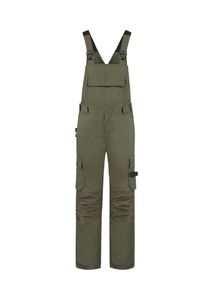 Tricorp T67 - Bib & Brace Twill Cordura Unisex hagesmæk