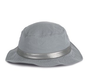K-up KP620 - Bred kantet hat Smooth Grey