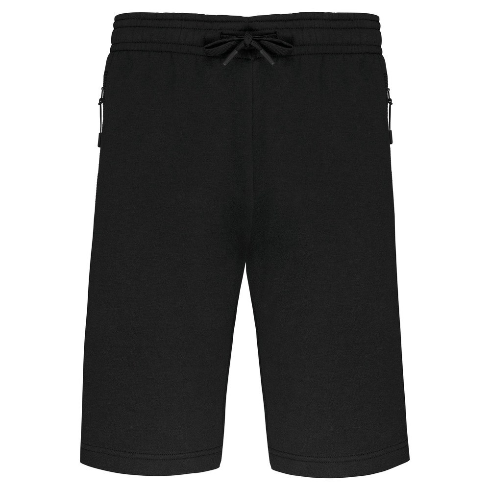 Proact PA1023 - Børne multisport fleece Bermuda shorts