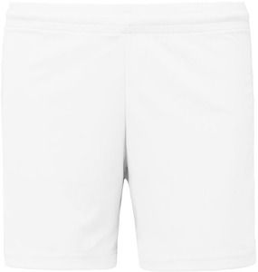 Proact PA1024 - Shorts til kvinder White