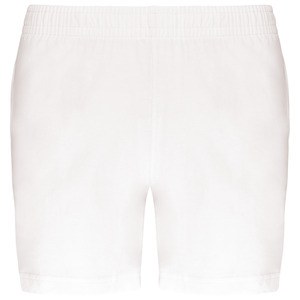 Proact PA152 - Jersey shorts til kvinder White