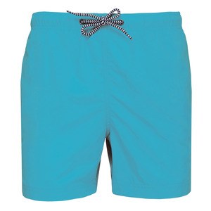 Proact PA168 - Svømme shorts Light Turquoise