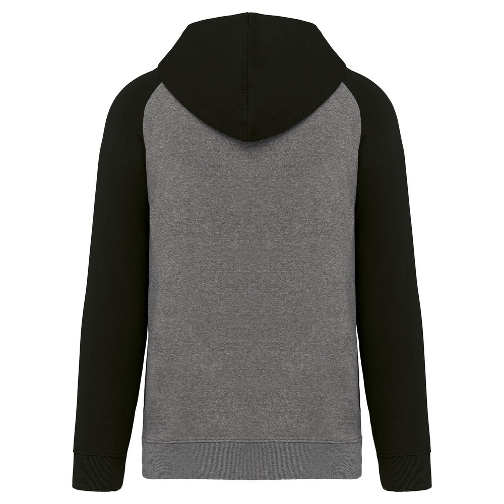 Proact PA369 - Sweatshirt med hætte til voksne