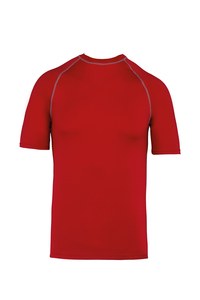 Proact PA4007 - Voksen Surf T-shirt Sporty Red