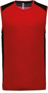 Proact PA475 - To-tonet sportstop Red / Black