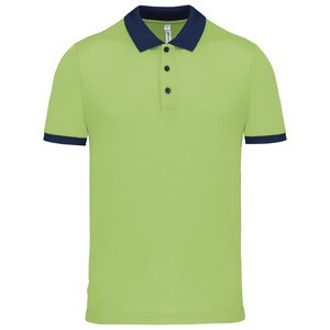 Proact PA489 - Performance Pique poloshirt til mænd