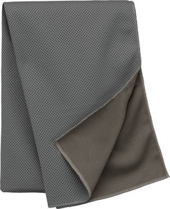 Proact PA578 - Forfriskende sportshåndklæde Icy Grey