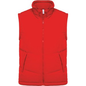 Kariban K6118 - Fleece foret bodywarmer Red
