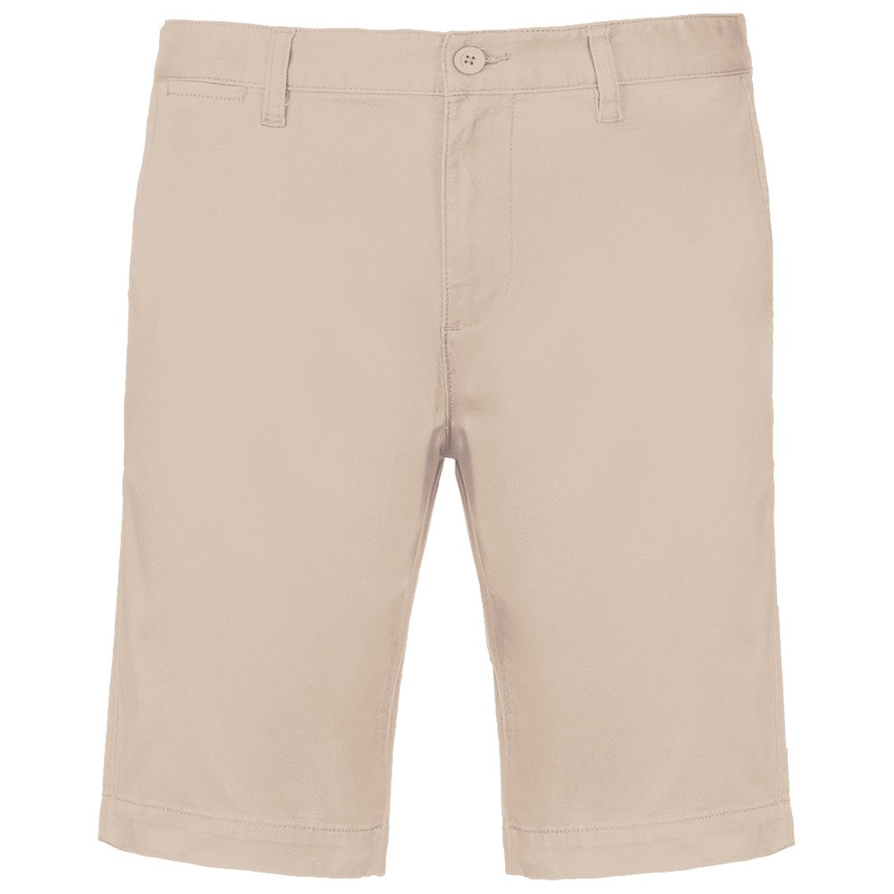 Kariban K750 - Mænds Chino Bermuda