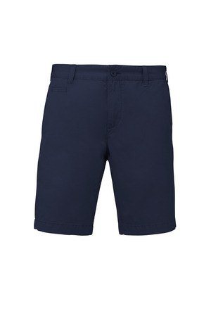 Kariban K752 - Bermuda-shorts til mænd med falmet look