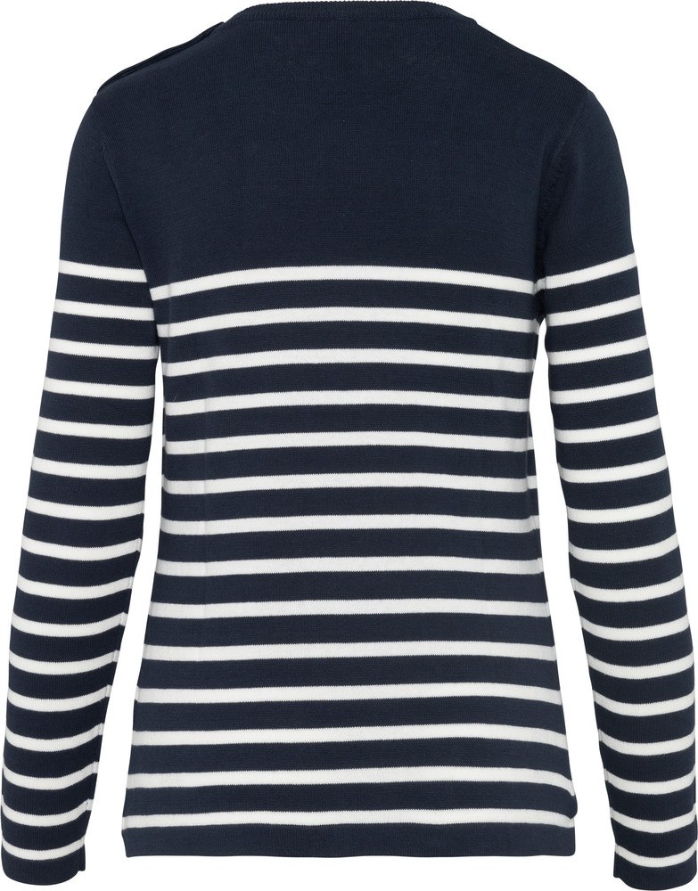 Kariban K990 - Kvinder Sailor Sweater