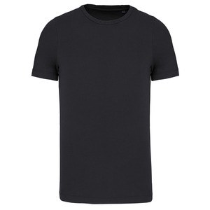 Kariban KV2115 - T-shirt til mænd med korte ærmer Vintage Charcoal