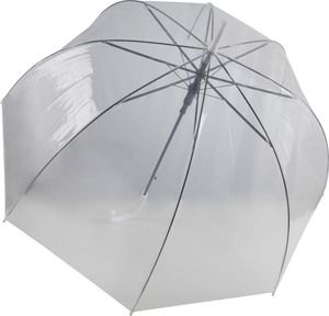 Kimood KI2024 - Gennemsigtig paraply White