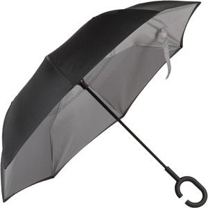 Kimood KI2030 - Håndfri omvendt paraply
