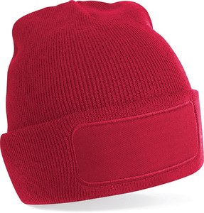 Beechfield B445 - Patch beanie