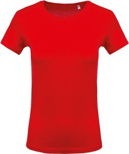 Kariban K389 - Kvinders kortærmet T-shirt med rund hals