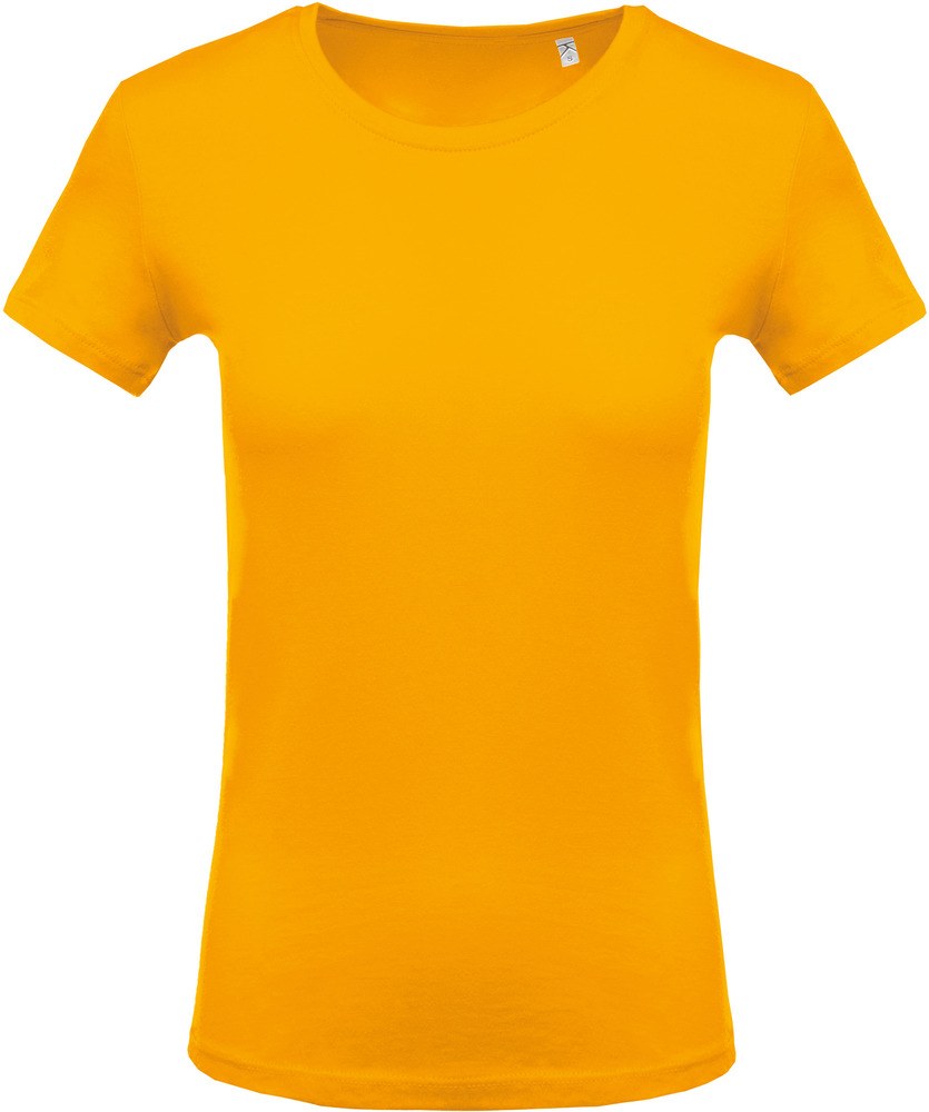 Kariban K389 - Kvinders kortærmet T-shirt med rund hals