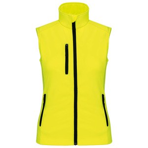 Kariban K404 - Softshell bodywarmer til kvinder