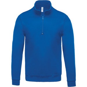 Kariban K478 - Sweatshirt med lynlås Light Royal Blue