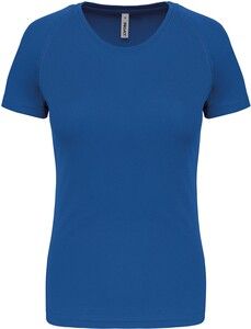Proact PA439 - Kortermet sportst-shirt til kvinder Sporty Royal Blue