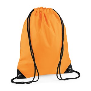 Bag Base BG10 - Gymsac Fluorescent Orange