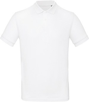 B&C CGPM430 - Økologisk poloshirt til mænd