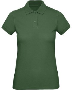 B&C CGPW440 - Økologisk poloshirt til kvinder