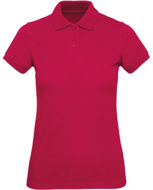 B&C CGPW440 - Økologisk poloshirt til kvinder