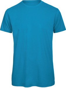 B&C CGTM042 - Økologisk T-shirt med rund hals til mænd