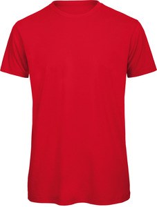 B&C CGTM042 - Økologisk T-shirt med rund hals til mænd