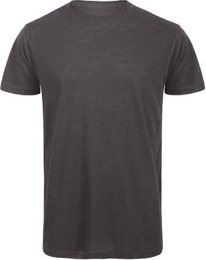B&C CGTM046 - Organic Slub Inspire T-shirt til mænd
