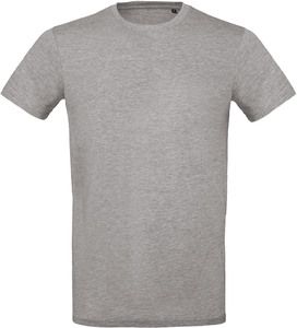B&C CGTM048 - Inspire Plus Økologisk T-shirt til mænd Sport Grey