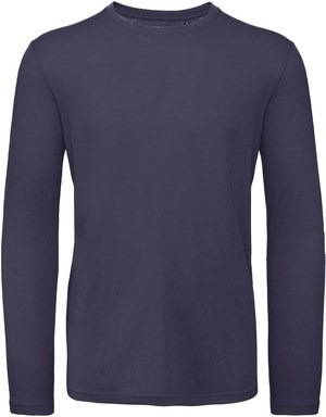 B&C CGTM070 - Inspire Organic T-shirt med lange ærmer til mænd