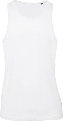 B&C CGTM072 - Mænds inspireret økologisk tanktop