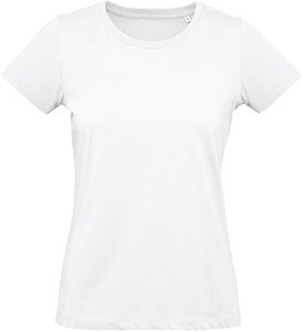 B&C CGTW049 - Inspire Plus Økologisk T-shirt til kvinder