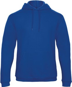 B&C CGWUI24 - Sweatshirt med hætte Id.203 Royal Blue