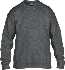 Gildan GI18000B - Sweatshirt med rund hals