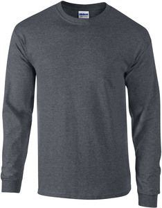 Gildan GI2400 - Langærmet herre t-shirt 100% bomuld